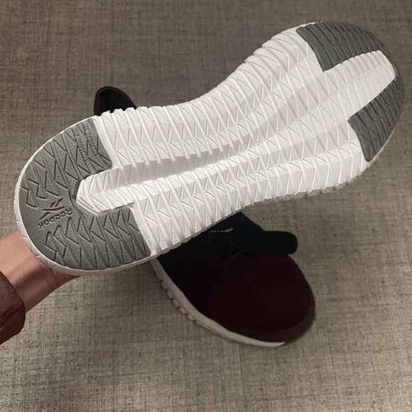 REEBOK Flexagon 3.0 Athletic Work Shoe RB429 Size 12 Burgundy NEW Comp Toe - Picture 8 of 16